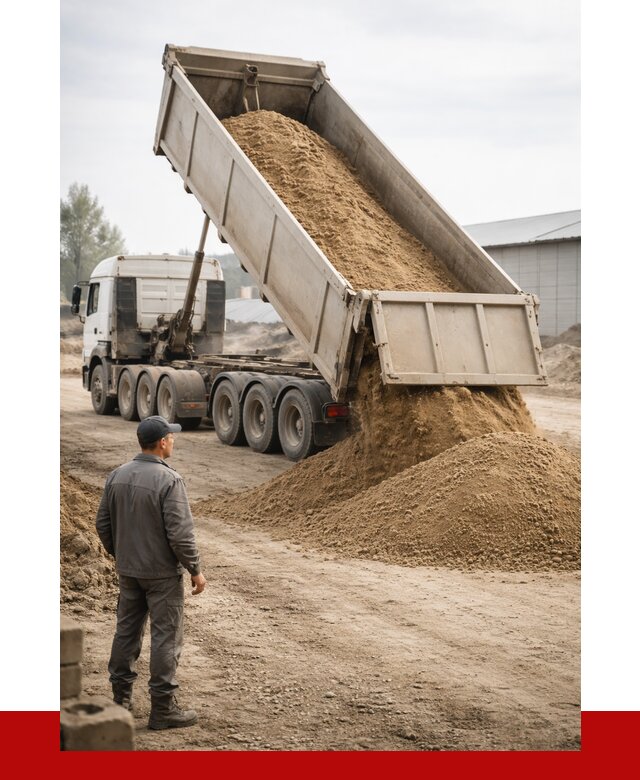 Доставка тонаром в Видном недорого от 7245 р. | ПРОНЕРУДВдн