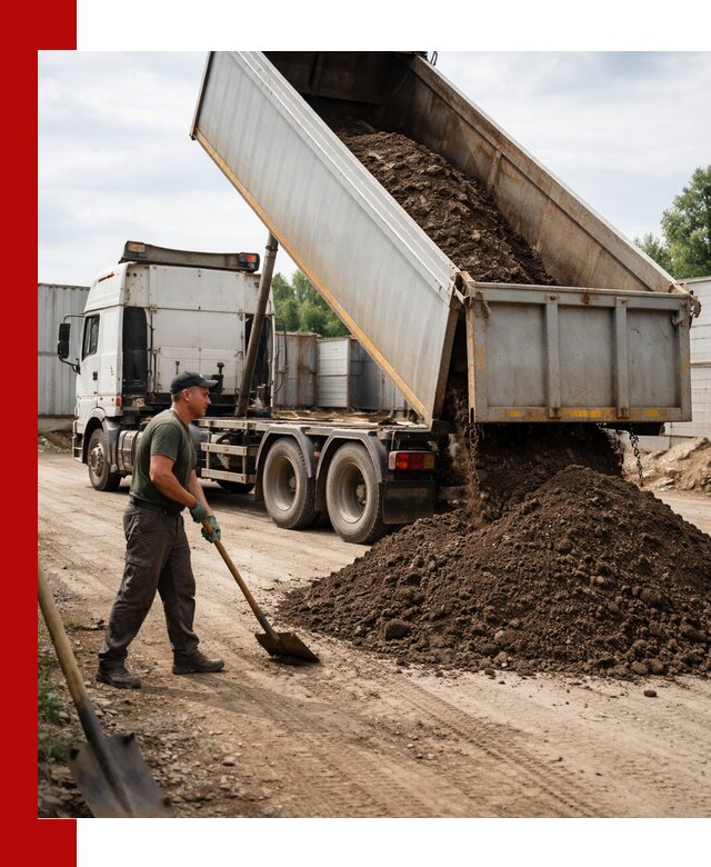 Доставка тонаром с загрузкой и разгрузкой в Видном