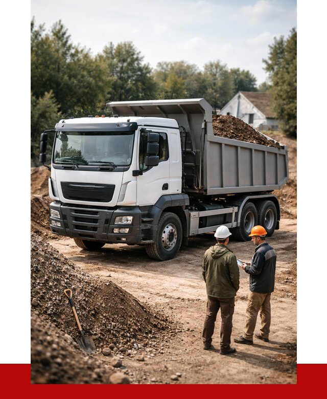 Аренда самосвала в Видном от 4658 р. посуточно | ПРОНЕРУДВдн