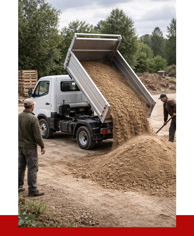 Аренда минисамосвала в Видном от 4658 р. посуточно | ПРОНЕРУДВдн