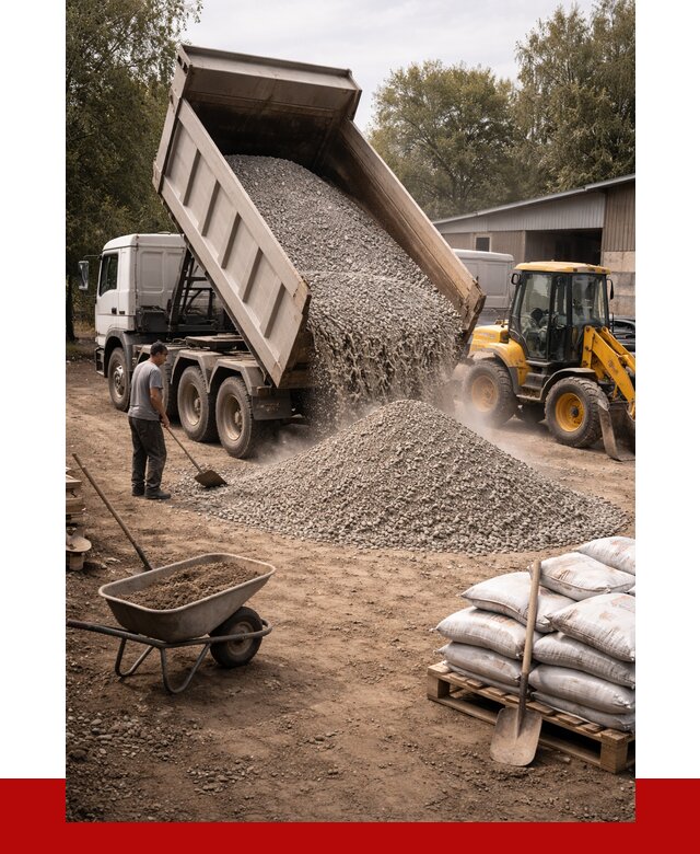 Перевозка сыпучих грузов в Видном от 3312 р. | ПРОНЕРУДВдн